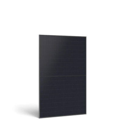 JA Solar 500W JAM60D41-500/LB, Solarmodule, N-Typ, Bifazial, Glas-Glas, Fullblack. 1953 x 1134 x 30 mm