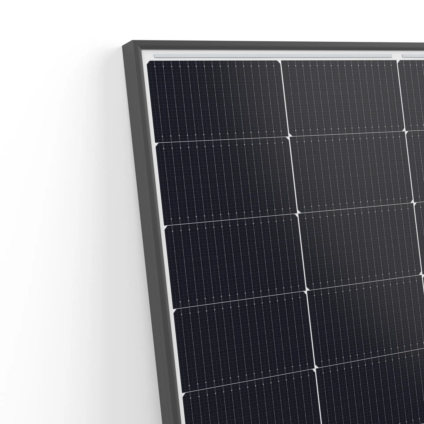 JA Solar 455W JAM54D40-455 LB, Solarmodule, N-Typ, Bifazial, Glas-Glas, Black Frame. 1762 x 1134 x 30 mm