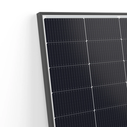 JA Solar 455W JAM54D40-455 LB, Solarmodule, N-Typ, Bifazial, Glas-Glas, Black Frame. 1762 x 1134 x 30 mm