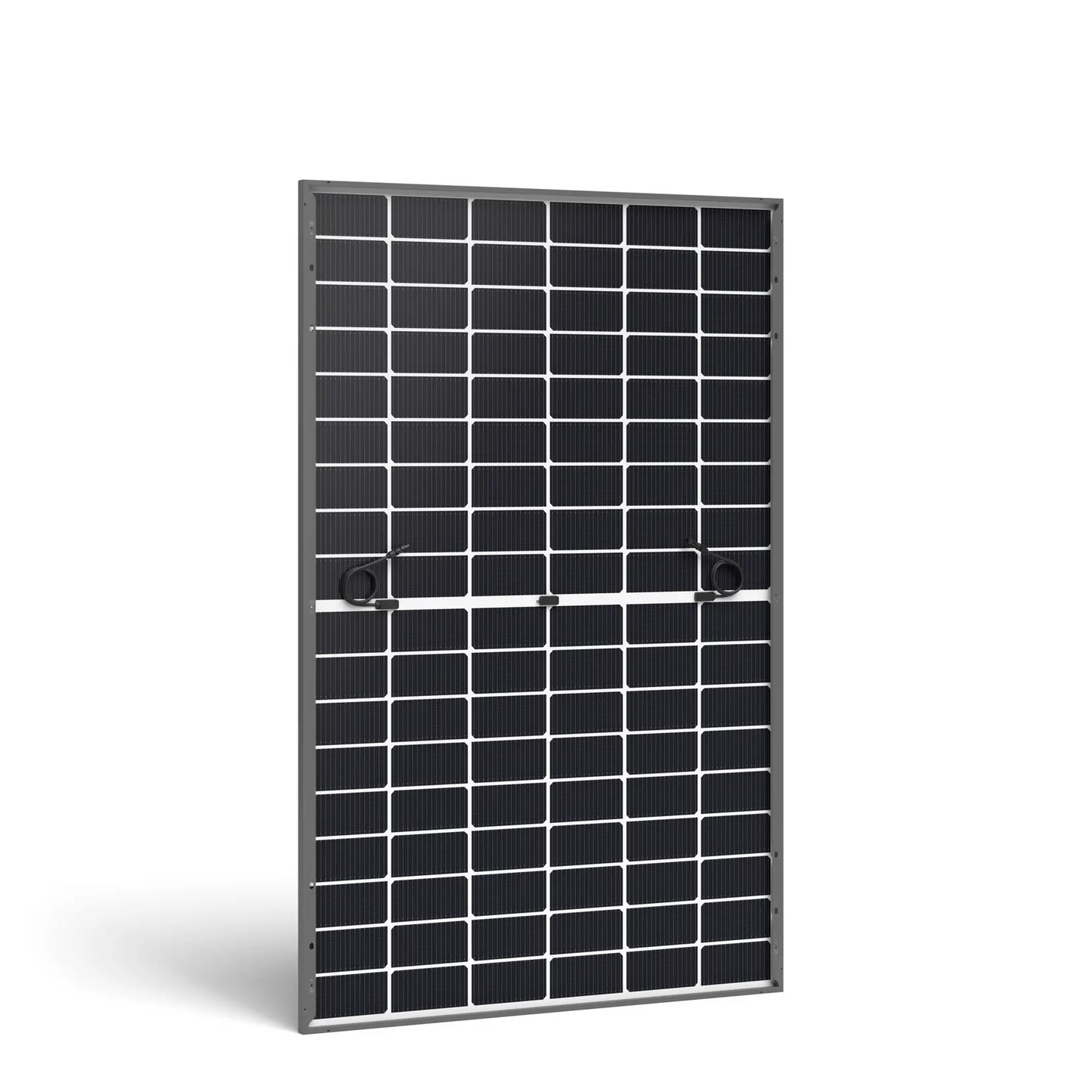 JA Solar 455W JAM54D40-455 LB, Solarmodule, N-Typ, Bifazial, Glas-Glas, Black Frame. 1762 x 1134 x 30 mm