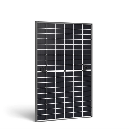 JA Solar 455W JAM54D40-455 LB, Solarmodule, N-Typ, Bifazial, Glas-Glas, Black Frame. 1762 x 1134 x 30 mm