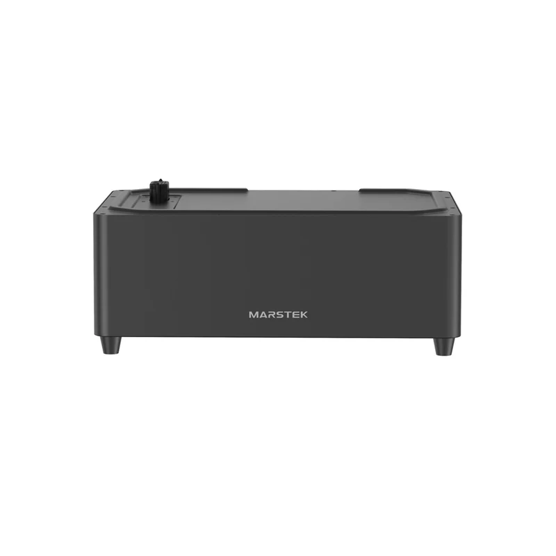 Marstek Jupiter C+, 2,56kWh, bis zu 10,24kWh, 2400W Ultraschneller, 4 MPPT, All-in-One Batteriespeicher für Balkon