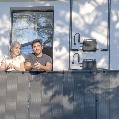 Marstek Saturn M2-800, Mikrowechselrichter 800W für Balkonkraftwerk, Plug & Play, 2 MPPT, IP67, 10 Jahre Garantie