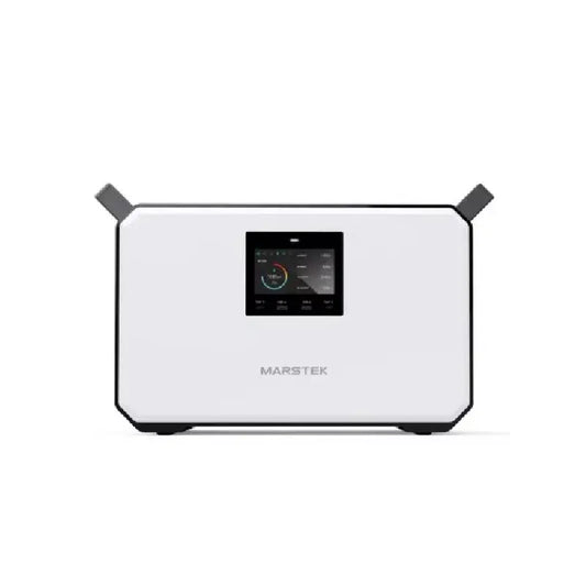 Marstek M2200 Tragbare Powerstation, 2240Wh LiFePO4 Batterie fr Camping im Freien