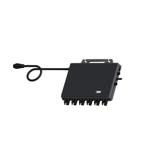 TSUNESS MX3000D, Mikro-Wechselrichter 3000 W, GEN3 Serie 6-in-1 (Balkon), Ausgang 3000 W für 6 Module, IP67, 12 Jahre Garantie