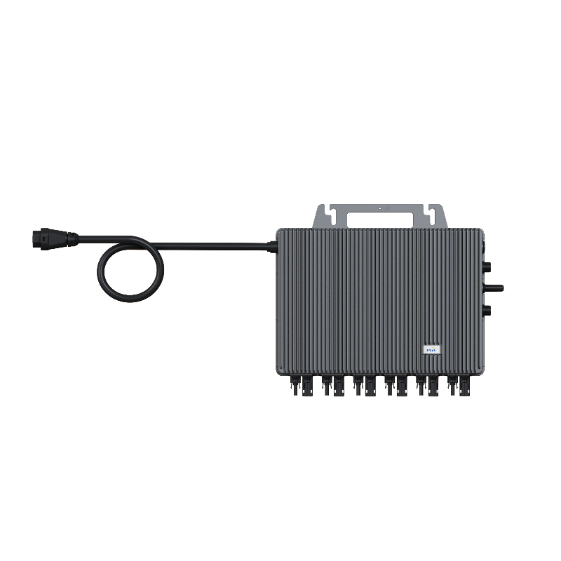 TSUNESS MX3000D, Mikro-Wechselrichter 3000 W, GEN3 Serie 6-in-1 (Balkon), Ausgang 3000 W für 6 Module, IP67, 12 Jahre Garantie