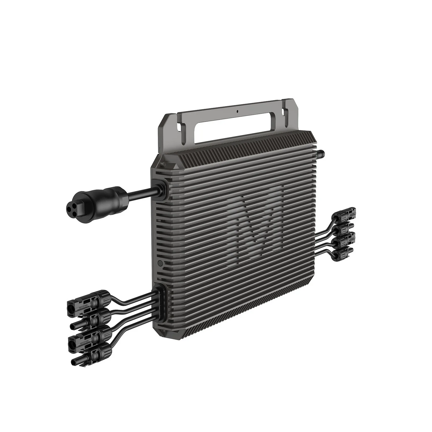 Marstek Saturn M2-800, Mikrowechselrichter 800W für Balkonkraftwerk, Plug & Play, 2 MPPT, IP67, 10 Jahre Garantie