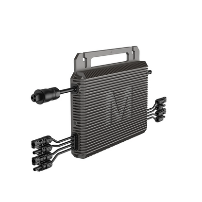 Marstek Saturn M2-800, Mikrowechselrichter 800W für Balkonkraftwerk, Plug & Play, 2 MPPT, IP67, 10 Jahre Garantie