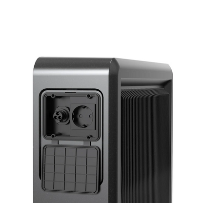 Marstek Venus E Gen 3.0, AC Gekoppeltes Energiespeichersystem 5,12 kWh, bis zu 15,36 kWh erweiterbar, Plug & Play, IP65, 10 Jahre Garantie