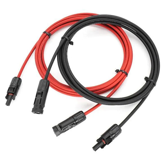 Solarkabel 4mm²/6mm² Solarkabel Verlängerung Togo Solarkabel 4mm²/6mm² Solarkabel Verlängerung Togo