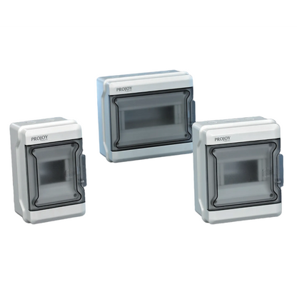 Projoy PEJDB-T10 Elektrische Box Solar DC&AC Distribution Box 2 Stränge