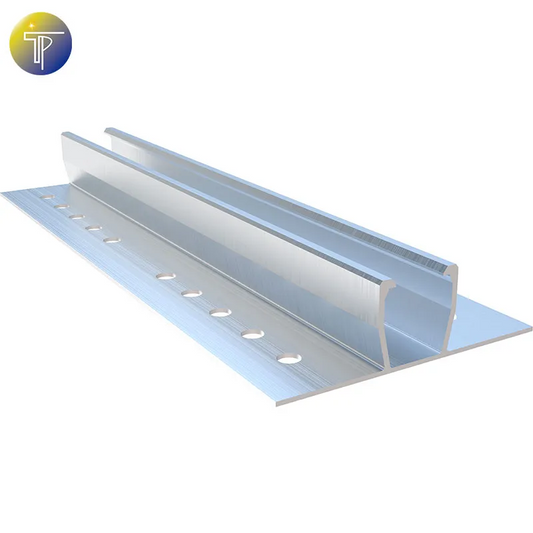 Hopergy RA-SSP-0450 Minischiene für Blechdach