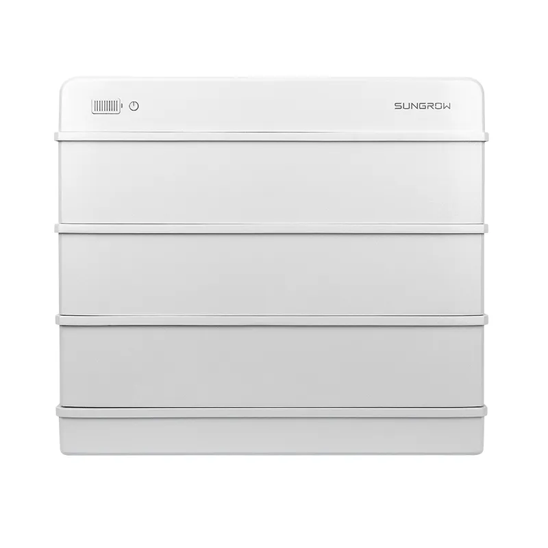 Sungrow SBR096, Hochvolt LFP Batterie SBR 3,2 KWH x3 + SBR Zubehör(BMS), IP55, 10 Jahre Garantie