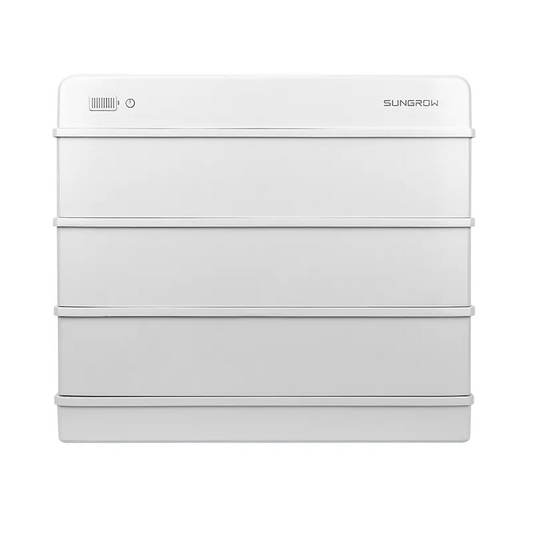 Sungrow SBR096, Hochvolt LFP Batterie SBR 3,2 KWH x3 + SBR Zubehör(BMS), IP55, 10 Jahre Garantie