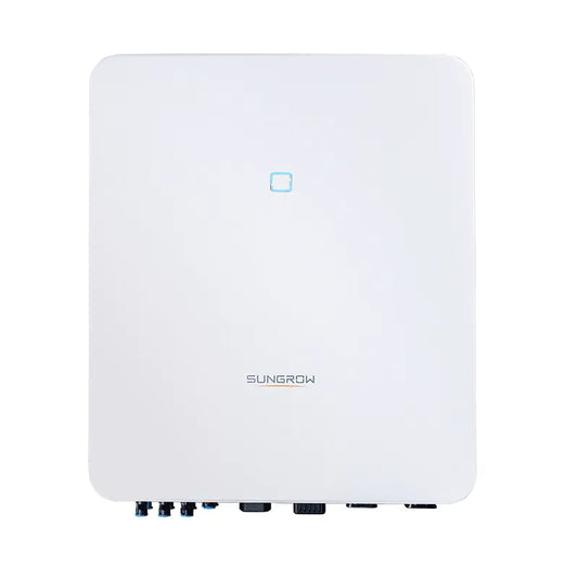Sungrow HV Hybrid-Wechselrichter 10 kW SH10.0RT Hybrid-Wechselrichter (3-ph) 10 kW Li-Ionen-Batterie IP65 150C600 V gro?er Batterie-Spannungsbereich