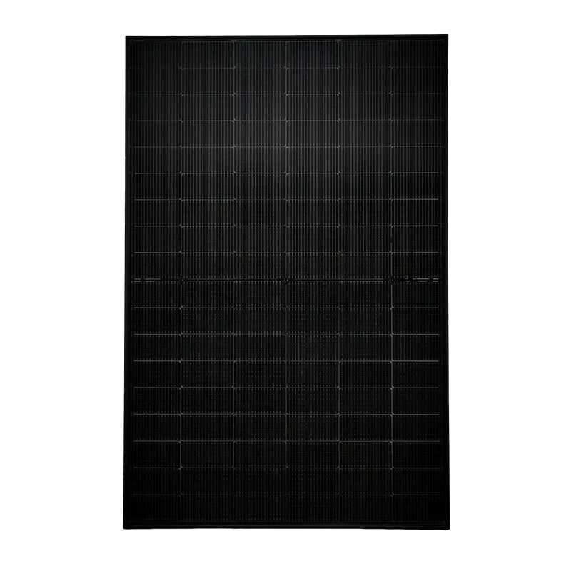Suntech 435W Solarpanel STP435S-C54/Nshtb+ N-Typ Bifacial Doppelglas, Vollschwarz