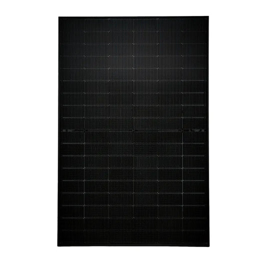Suntech 435W Solarpanel STP435S-C54/Nshtb+ N-Typ Bifacial Doppelglas, Vollschwarz