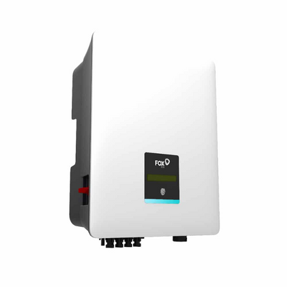 Fox T8-GD470, T-Serie, Netzgekoppelter(On Grid) On-Grid Wechselrichter 8 kW, 3-phasig, 2 MPPT, mit WLAN und AFCI, IP65, 10 Jahre Garantie