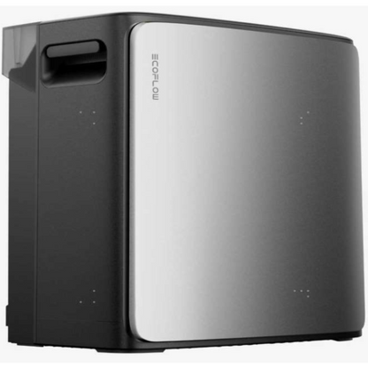 EcoFlow Stream Ultra X, Balkonkraftwerk mit Speicher 3,84 kWh, mit 4 MPPT, PV Eingangsleistung 2000 W,  IP65