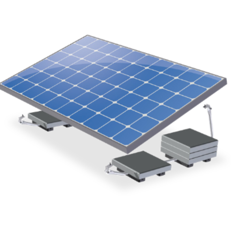 Van der Valk ValkBox3, Universalmontagesystem für Flachdächer, entspricht europäischen Normen, entspricht Dacheindeckung wie Bitumen, EPDM und Beton, 10 Jahre Garantie