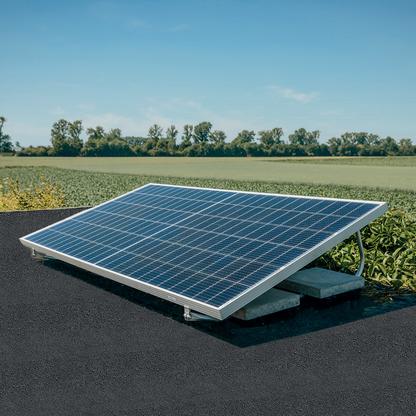 Van der Valk ValkBox3, Universalmontagesystem für Flachdächer, entspricht europäischen Normen, entspricht Dacheindeckung wie Bitumen, EPDM und Beton, 10 Jahre Garantie