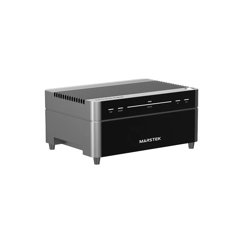 Marstek Venus A, All-in-One Balkonkraftwerk mit Speicher 2,12 kWh, bis zu 12,72 kWh erweiterbar, IP65, 10 Jahre Garantie