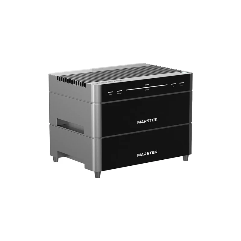 Marstek Venus A, All-in-One Balkonkraftwerk mit Speicher 2,12 kWh, bis zu 12,72 kWh erweiterbar, IP65, 10 Jahre Garantie