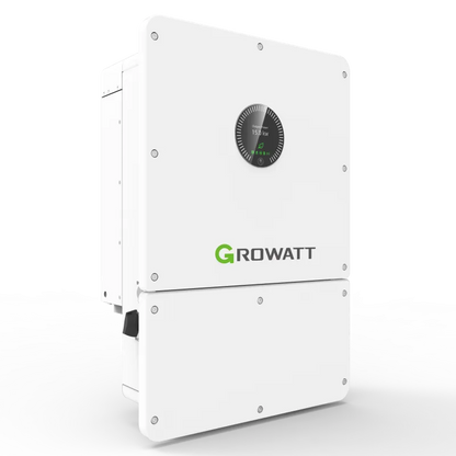 Growatt WIT 8-15K-HU, 8-15 kW Dreiphasiger Hybrid-Wechselrichter Niederspannung mit UPS-Funktion