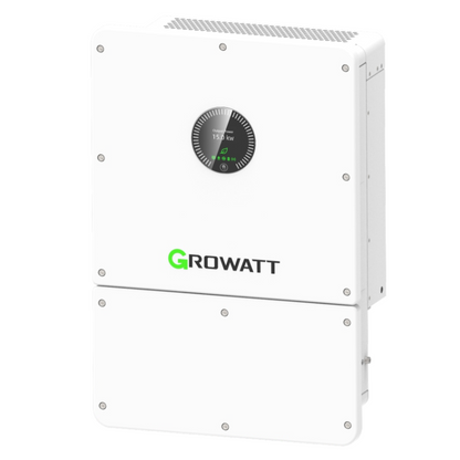 Growatt WIT 12K-X-HU, 12 kW Dreiphasiger Hybrid-Wechselrichter Niederspannung mit UPS-Funktion