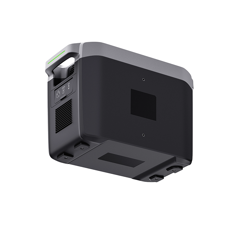 Growatt Infinity 2000 Pro, 2048Wh LiFePO4 Batterie, Powerstation für den Außenbereich, mit Notstromversorgung