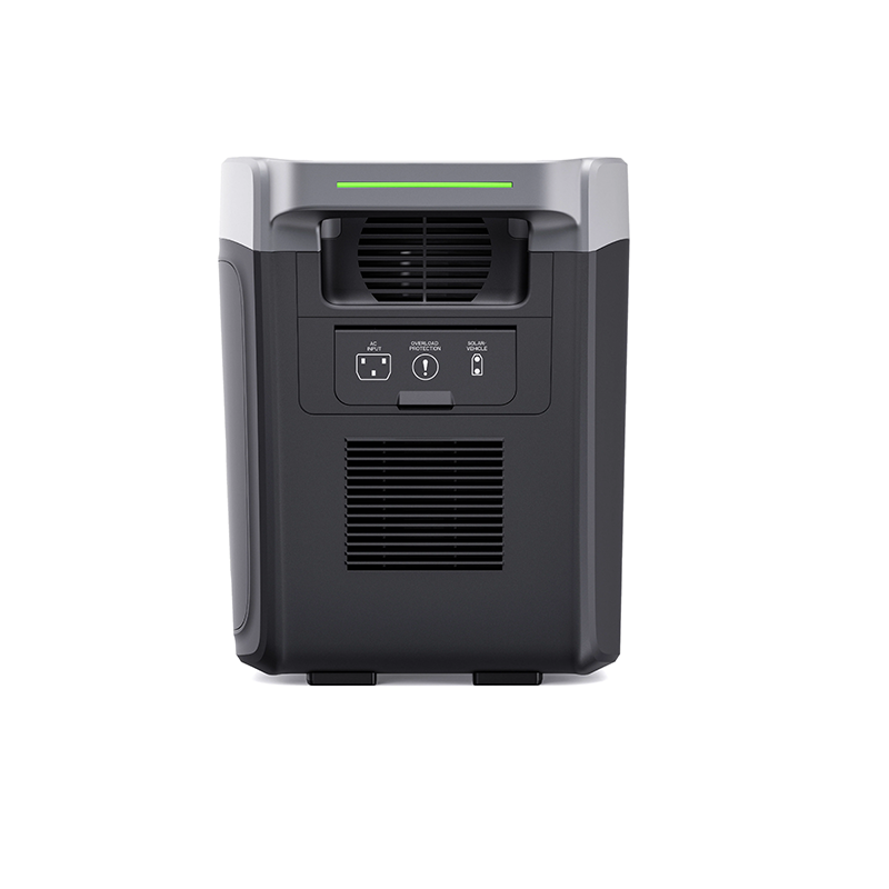 Growatt Infinity 2000 Pro, 2048Wh LiFePO4 Batterie, Powerstation für den Außenbereich, mit Notstromversorgung