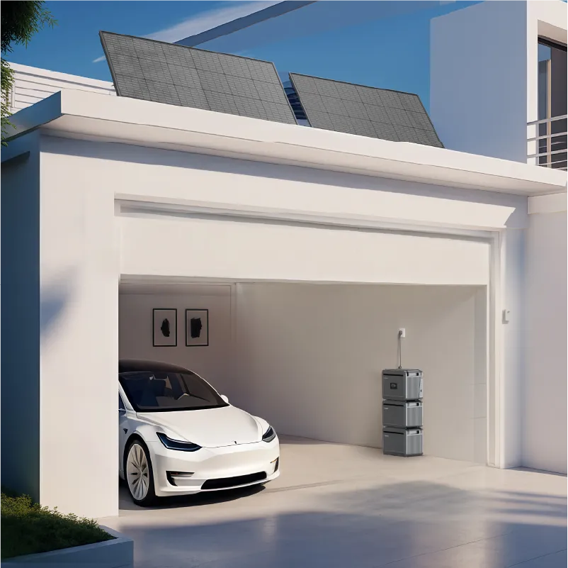 Growatt NEXA 2000, All-in-one Balkon-Solarspeicher, 2048Wh LiFePO4 Batterie mit WiFi/Bluetooth