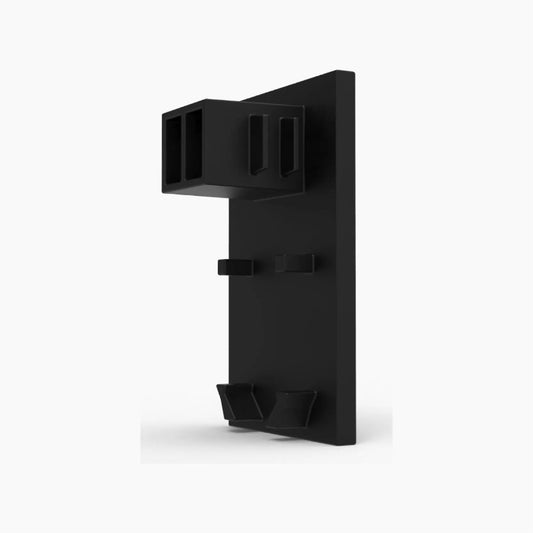 Hopergy,HOP-K33-0052 Endkappe f¨¹r RA-SSC-Schiene Schwarz