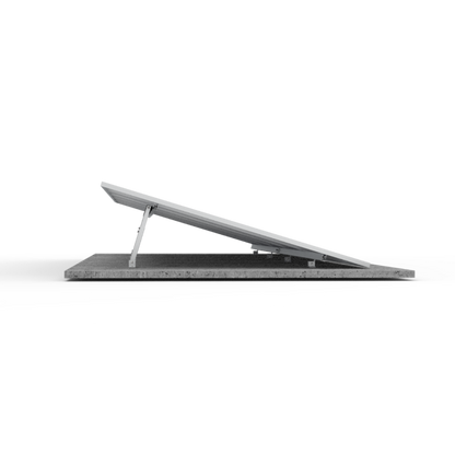 Hopergy M1C-H360 15~30° einstellbar Dachhalterung Verstellbare Beinhalterung für Flachdächer
