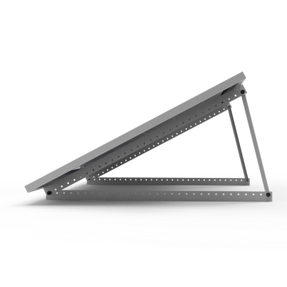 Hopergy W1B-090,Universalwinkel-Solar-Dreieckshalter,5~60° verstellbar, 10 Jahre Garantie