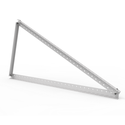 Hopergy W1B-090,Universalwinkel-Solar-Dreieckshalter,5~60° verstellbar, 10 Jahre Garantie